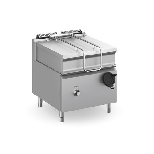 Sauteuse électrique - BRE98A - mbm - à gaz / professionnelle