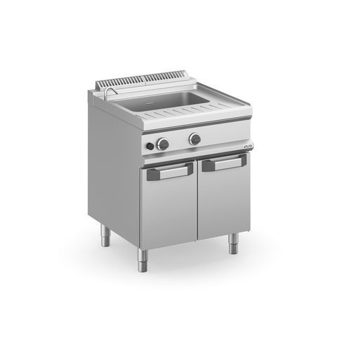 Cuiseur électrique - MCPG77A - mbm - à gaz / de pâtes / professionnel