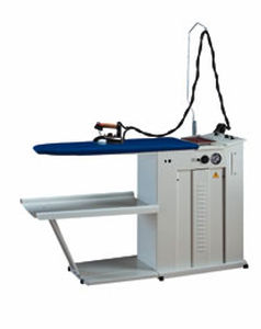 Table à repasser professionnelle - 021 - www.grandimpianti.com