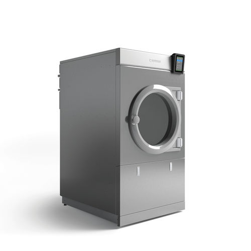 Sèche-linge industriel - GDZ275-350-450-600 - www.grandimpianti.com - à poser / à gaz