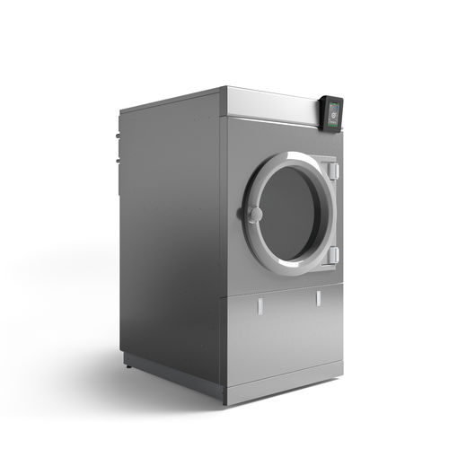 Sèche-linge professionnel - GD275-350-450-600 - www.grandimpianti.com - à poser / à gaz