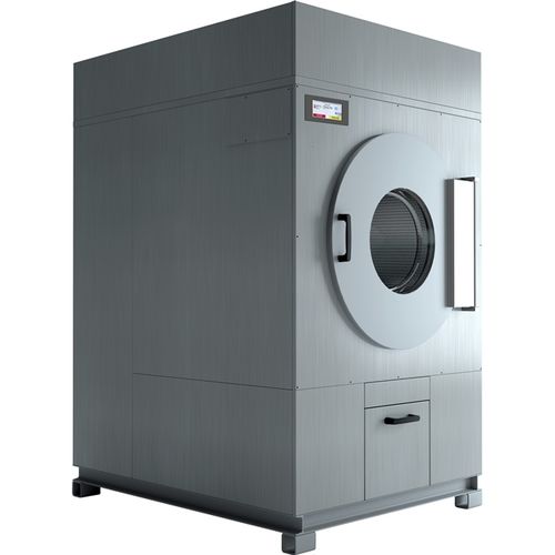 Sèche-linge industriel - GDZ 1090-1500 - www.grandimpianti.com - à poser / à gaz