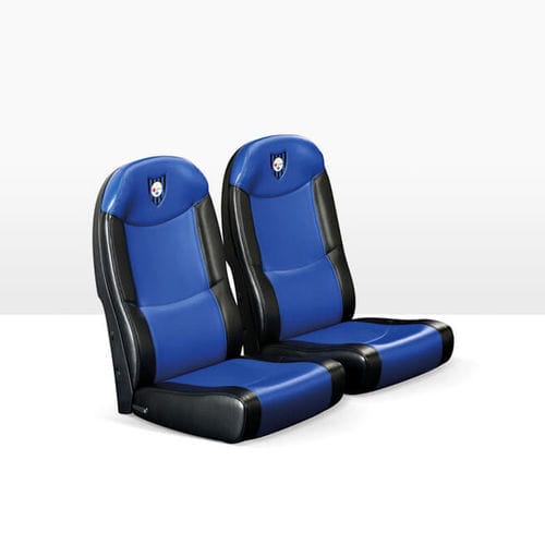 Gradin en tissu - BACO BENCH - ASCÉNDER - droit