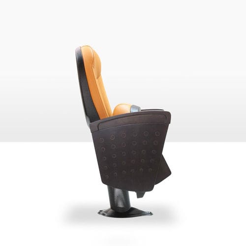 Chaise de conférence contemporaine - PEGASO - ASCÉNDER - d'intérieur / en tissu / en polypropylène