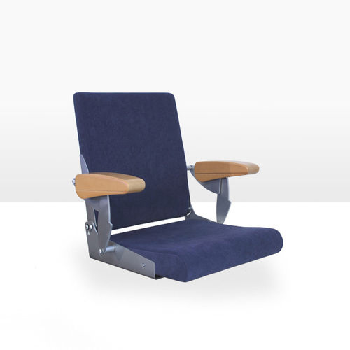 Fauteuil d'auditorium contemporain - SPACE PACK - ASCÉNDER - en tissu / en métal / tapissé