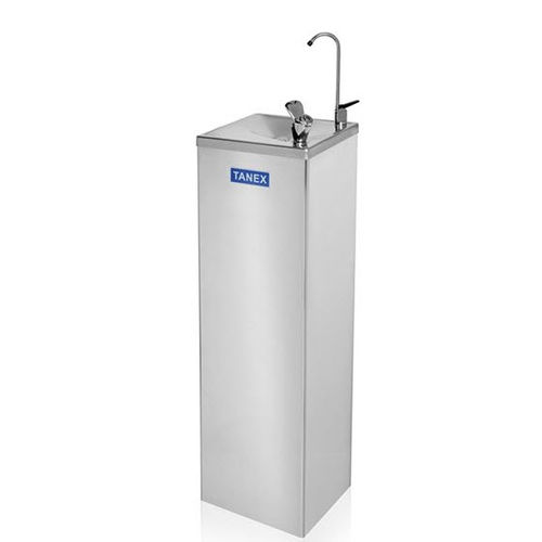 Distributeur d'eau froide - TANEX SERIES - Canaletas S.A. - d'eau micro-filtrée / pour école / pour hôpital