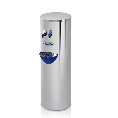 Distributeur d'eau froide - SERIE 7ID - Canaletas S.A. - d'eau micro-filtrée / pour école / pour bureau