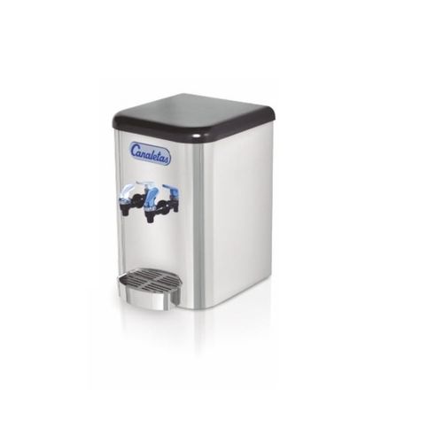 Distributeur d'eau froide - SERIE 3ID - Canaletas S.A. - d'eau micro-filtrée / pour bureau / pour commerce