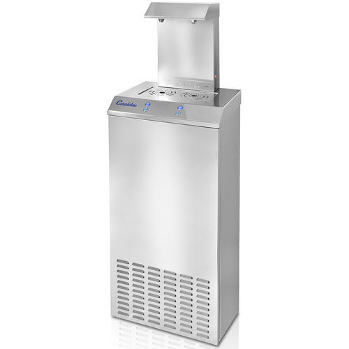 Distributeur d'eau froide - SERIE GC HORECA - Canaletas S.A. - d'eau micro-filtrée / pour remplissage de bouteille / pour restaurant