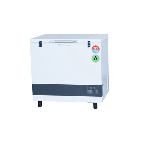 Réfrigérateur sur plan - VLS 304A AC - VESTFROST - pour hôpital / pour usage médical / en pose libre