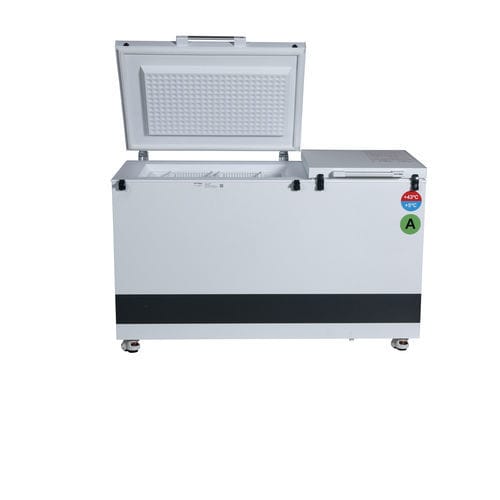 Congélateur professionnel - VLS 096A RF SDD - VESTFROST - coffre / en métal / blanc
