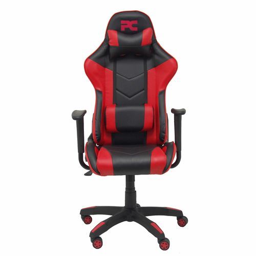 Chaise gaming contemporaine - ATALAYA - Piqueras y Crespo - d'intérieur / en tissu / en cuir