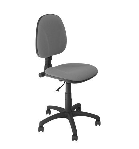Chaise de bureau contemporaine - ALCADOZO - Piqueras y Crespo - d'intérieur / en tissu / avec piètement en métal