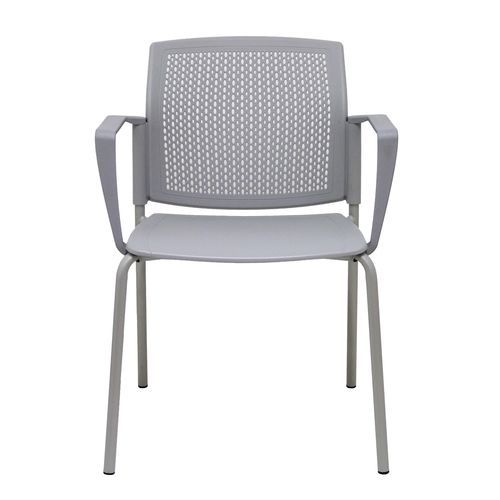 Chaise contemporaine - SEGE - Piqueras y Crespo - d'intérieur / en polypropylène / en PVC