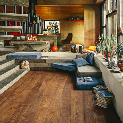 Parquet contrecollé - BOLEFLOOR - Bolefloor - massif / en chêne / en frêne