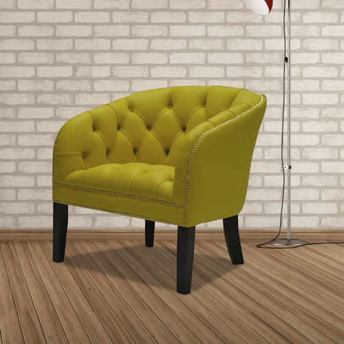 Fauteuil classique - Thomson  - Kingsgate Furniture ltd - en cuir / en bois massif / personnalisable