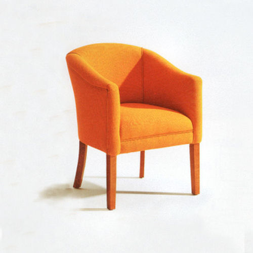 Chaise visiteur classique - Strand  - Kingsgate Furniture ltd - d'intérieur / en tissu / en cuir
