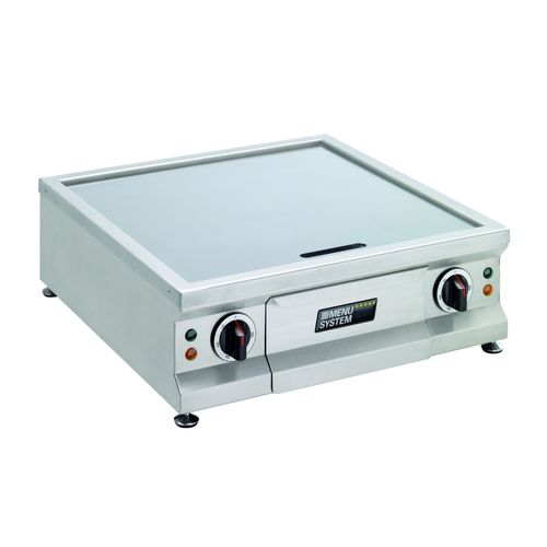 Plaque de cuisson électrique - MS-G-60 - MENU SYSTEM AG - professionnelle