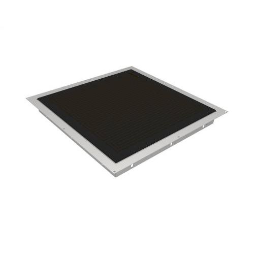 Plaque chauffante électrique - MS-WP E - MENU SYSTEM AG - professionnelle