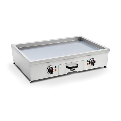 Plaque de cuisson électrique - MS-G-90 - MENU SYSTEM AG - pour cuisine professionnelle