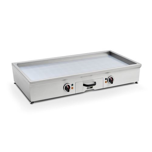 Plaque de cuisson électrique - MS-G-120 - MENU SYSTEM AG - pour cuisine professionnelle