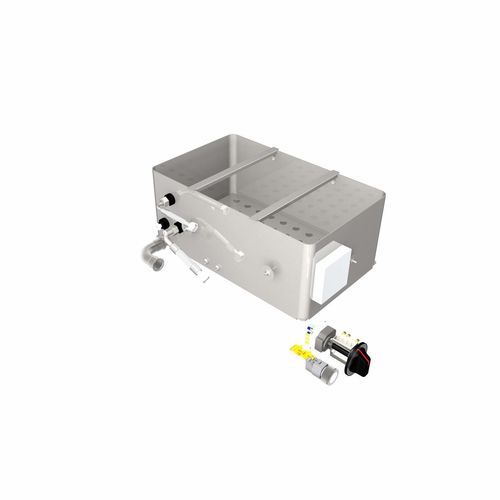 Bain-marie électrique - MS-BM-GN1/1 E - MENU SYSTEM AG