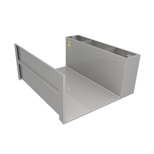 Meuble bas de cuisine - MS-SO-BB - MENU SYSTEM AG - à poser