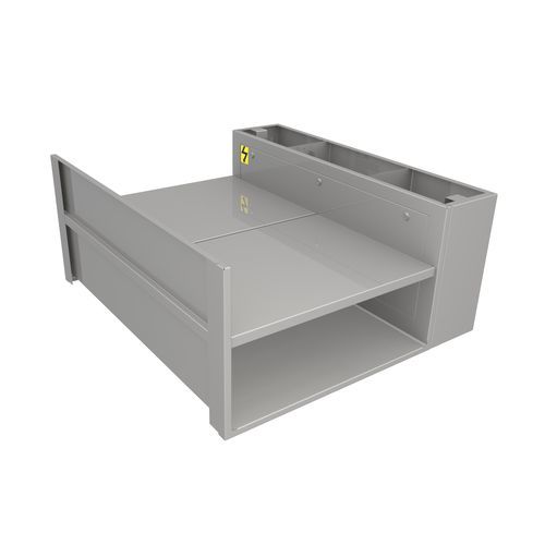 Meuble bas pour cuisine - MS-HF-BB - MENU SYSTEM AG - à poser