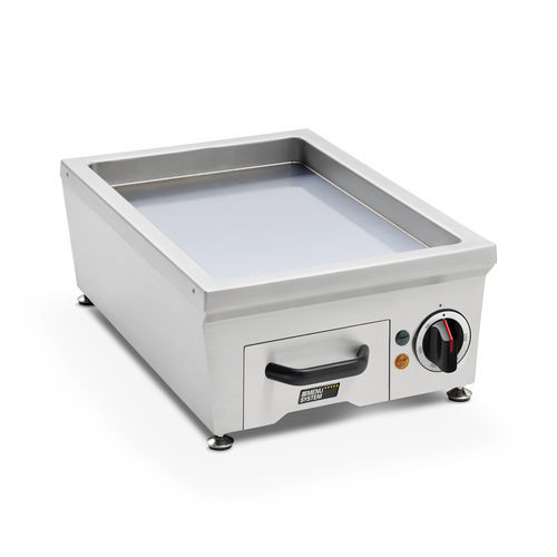 Plaque de cuisson électrique - MS-G-40 - MENU SYSTEM AG - professionnelle