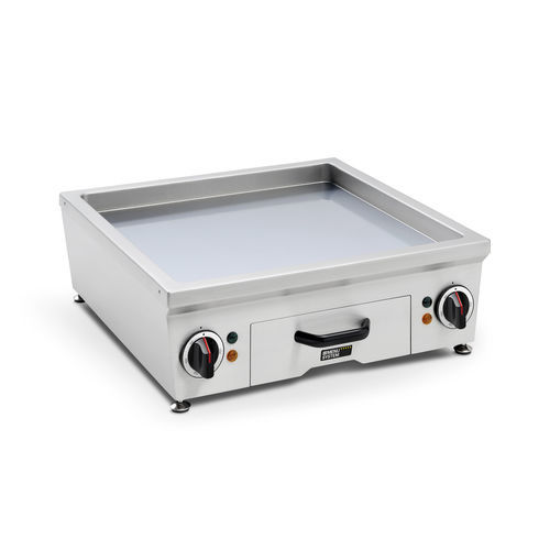 Plaque de cuisson électrique - MS-G-60 - MENU SYSTEM AG - professionnelle