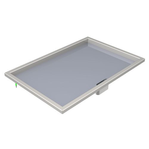 Plaque de cuisson électrique - 3984 - MENU SYSTEM AG - pour cuisine professionnelle