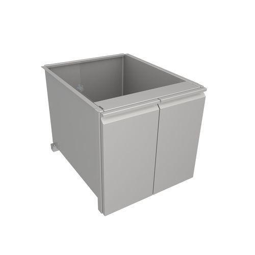 Meuble bas pour cuisine - MS-SFT - MENU SYSTEM AG - à poser