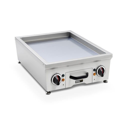 Plaque de cuisson électrique - MS-G-50 - MENU SYSTEM AG - pour cuisine professionnelle