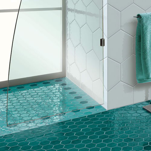 Carrelage en céramique - SARDINIA - Cerasarda - poli / d'intérieur / de salle de bain