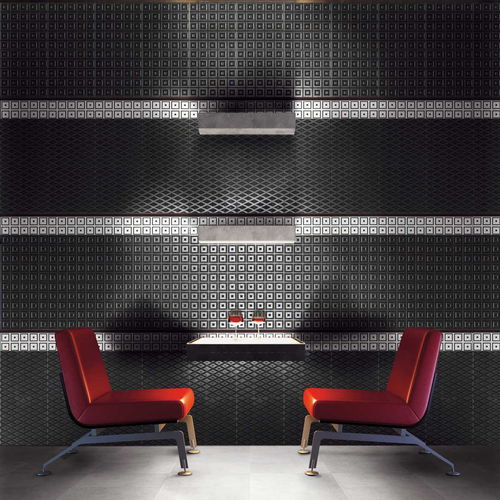 Carrelage en céramique - PARENTESI QUADRA - Cerasarda - d'intérieur / mural / 20x20 cm