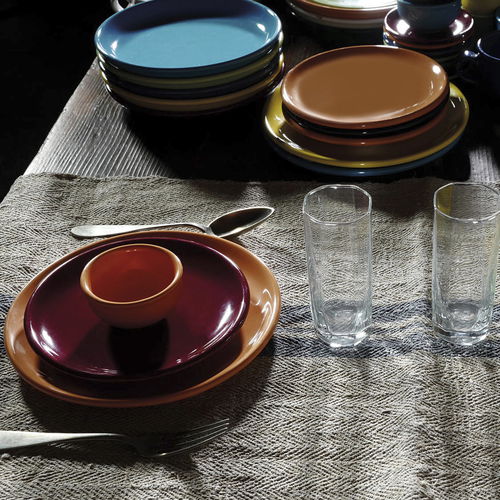 Service de table résidentiel - IL GRANCOLORE - Cerasarda