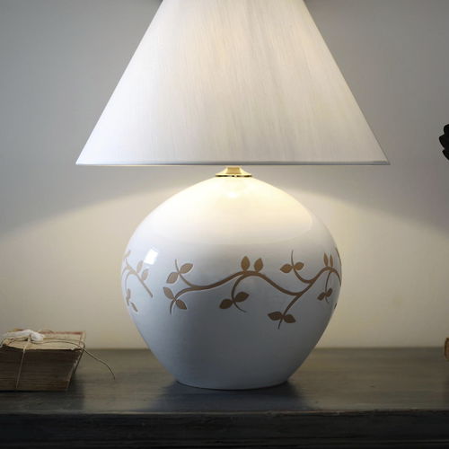 Lampe de table - LE FORME - Cerasarda - en céramique / classique / d'intérieur