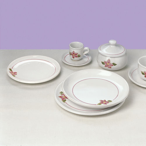 Service de table à usage domestique - PRIMAVERA ROSA - Cerasarda