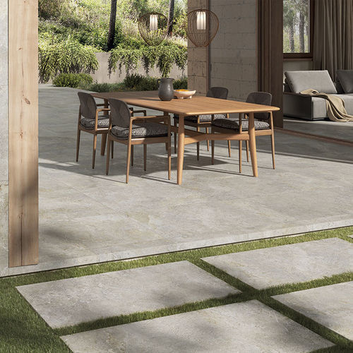 Carrelage en grès cérame - EVERSTONE   - cercom ceramiche - mat / d'intérieur / de salle de bain