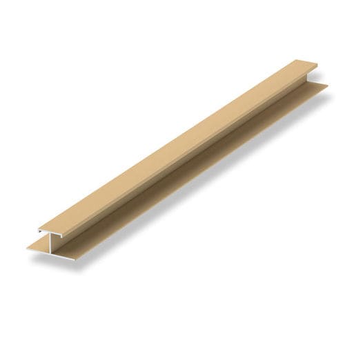 Profilé de séparation en aluminium - 9324 - GEOLAM - pour carrelage / pour façade