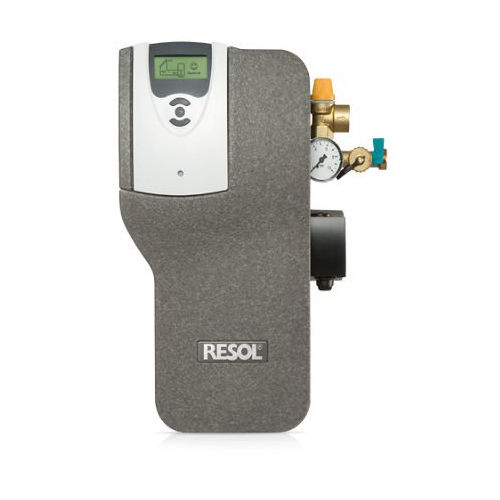 Station de relevage - FLOWSOL® S HE - RESOL Elektronische Regelungen GmbH