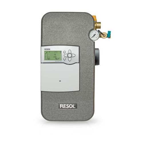 Station de relevage - FLOWSOL® B HE - RESOL Elektronische Regelungen GmbH