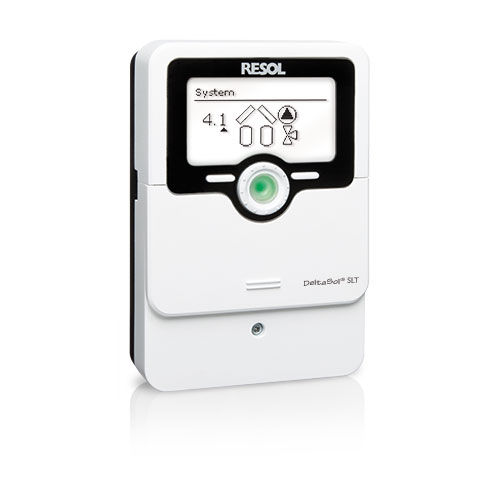 Régulateur solaire pour applications thermiques - DELTASOL® SLT - RESOL Elektronische Regelungen GmbH