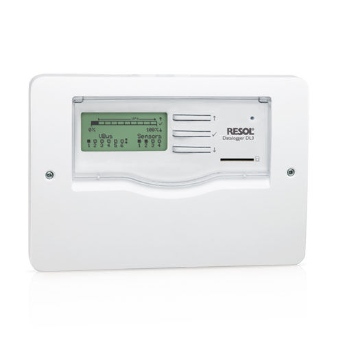 Enregistreur de données - DL3 - RESOL Elektronische Regelungen GmbH