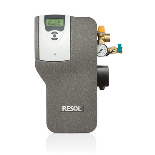 Station de relevage - FLOWSOL® S - RESOL Elektronische Regelungen GmbH