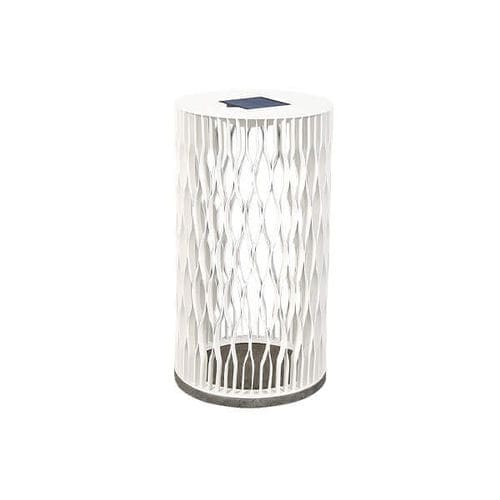 Lampe de sol - CADIX - LES JARDINS - en aluminium / en maille / design minimaliste