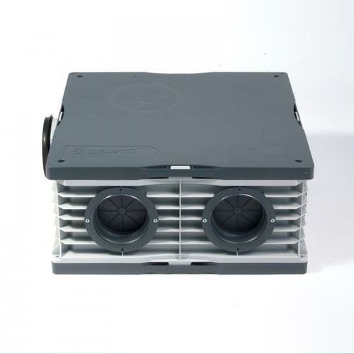 Ventilateur extracteur - V5S - Aereco Ventilation Limited - gainable / mural / sur pied