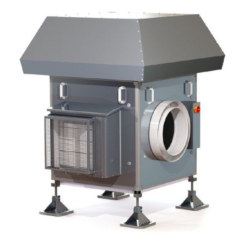 Récupérateur de chaleur résidentiel - AWN ECO+ - Aereco Ventilation Limited - professionnel / pour maison / compact