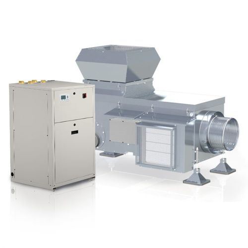 Récupérateur de chaleur résidentiel - AWN CONNECT - Aereco Ventilation Limited - professionnel / pour maison / thermodynamique