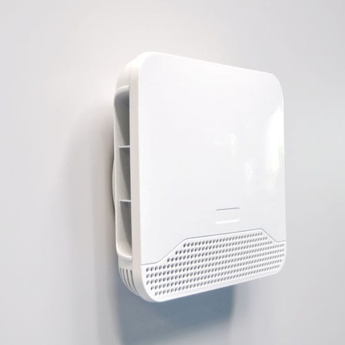 Aérateur de fenêtre acoustique - EHT² - Aereco Ventilation Limited